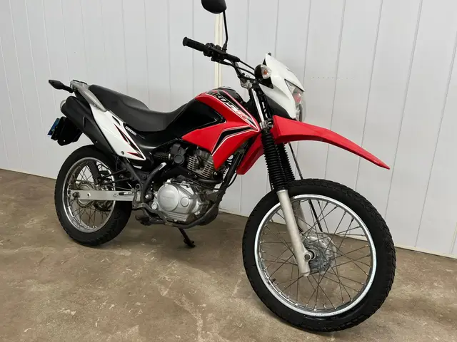 Moto Honda NXR 150 2014 Bros ES