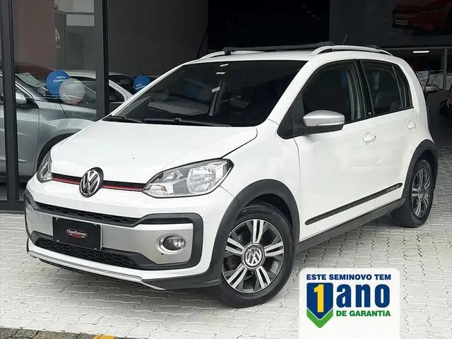 Carro Volkswagen Up! 2018 1.0 12v TSI E-Flex Cross