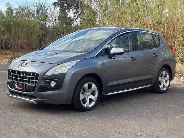 Carro Peugeot 3008 2012 1.6 THP Allure (Aut)