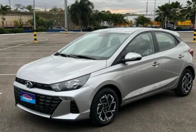 Carro Hyundai HB20X 2022 Diamond Plus Bluelink 1.6 (Aut) (Flex)