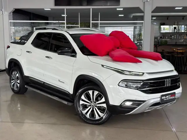 Carro Fiat Toro 2022 Volcano 2.0 TDI 4x4 (Aut)