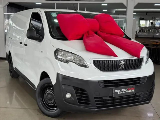 Carro Peugeot Expert 2021 1.6 Business