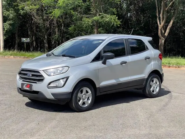 Carro Ford EcoSport 2019 SE Direct 1.5 (Aut) PCD