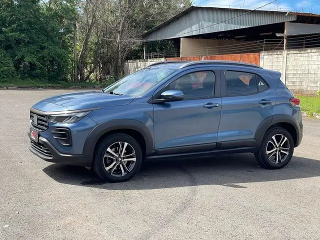 Carro Fiat Pulse 2023 Audace 200 Turbo (flex) (aut)