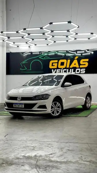 Carro Volkswagen Polo 2022 1.0 MPI (Flex)