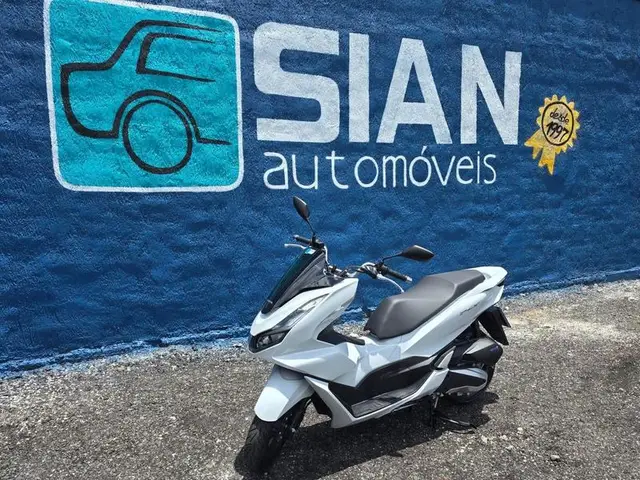 Moto Honda PCX 160 2025 CBS
