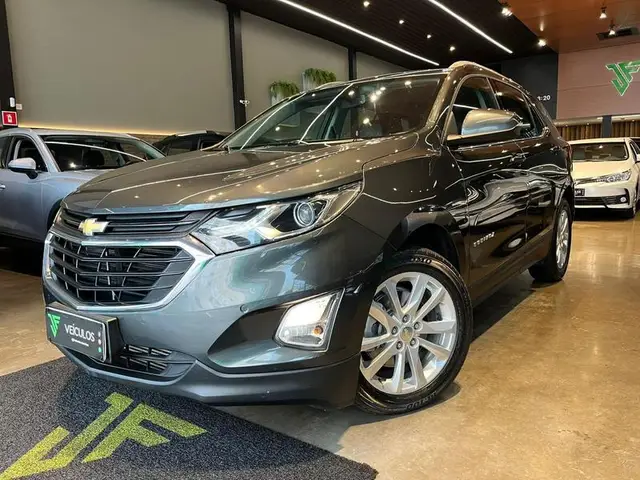 Carro Chevrolet Equinox 2019 2.0 LT Auto