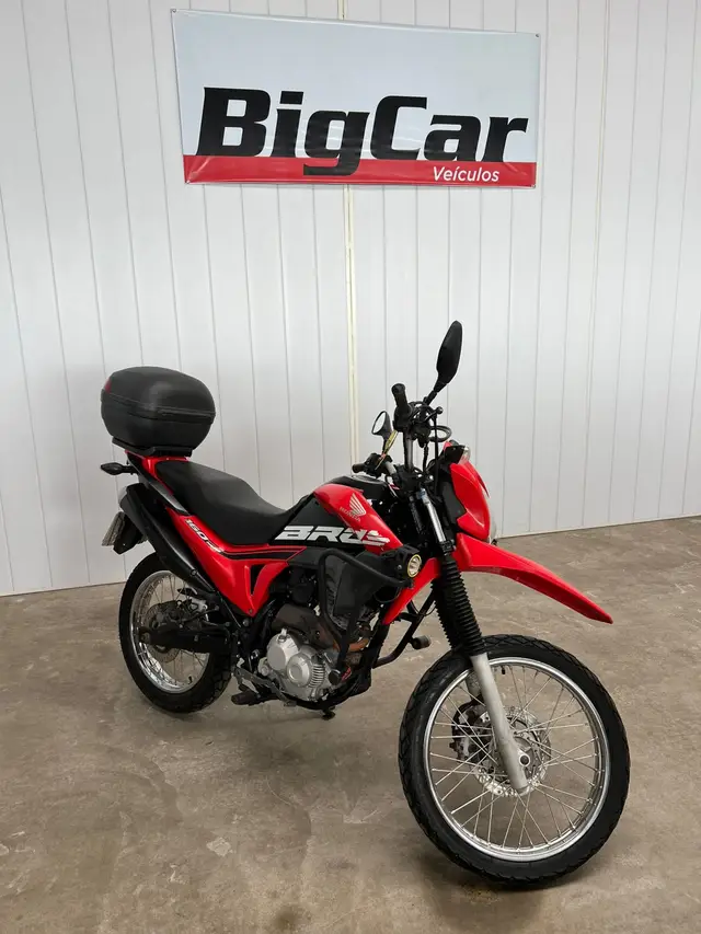Moto Honda NXR 160 2019 Bros ESDD