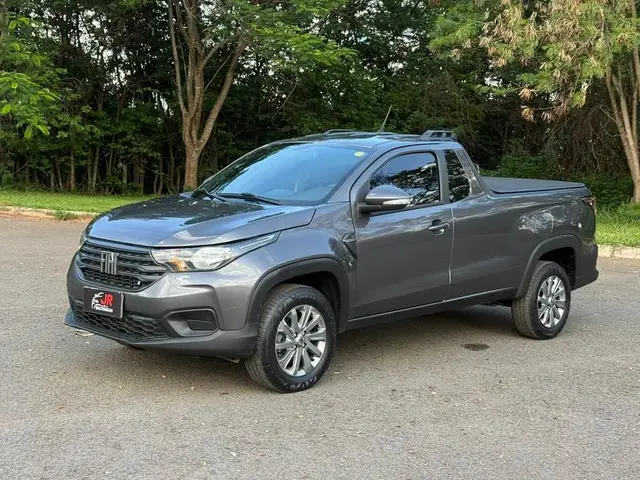Carro Fiat Strada 2023 Freedom 1.3 CS Plus (Flex)