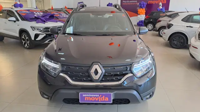 Carro Renault Duster Plus 2025 Intense 1.6 (Aut.)