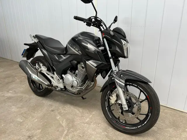 Moto Honda CB 250F Twister 2022 250F (ABS) tmp