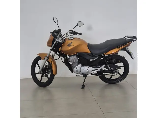 Moto Honda CG 150 2010 Titan EX Mix