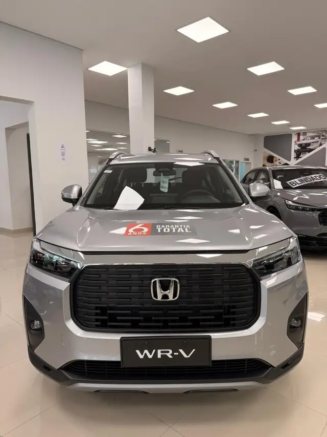 Carro Honda WR-V 2026  EXL 1.5 CVT (Flex)