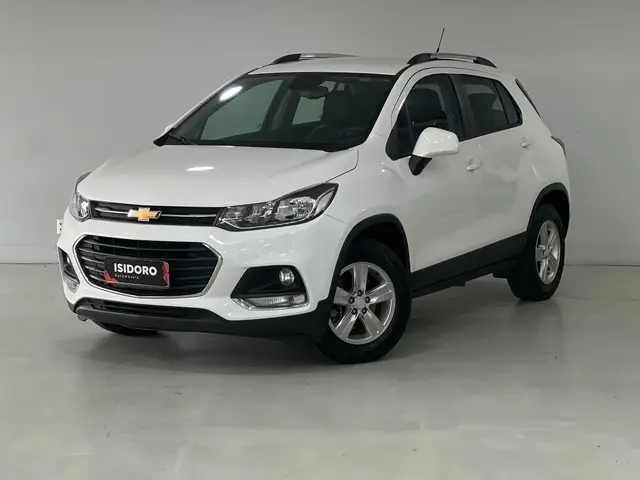 Carro Chevrolet Tracker 2017 LT 1.4 Turbo 4x2 (Aut) (Flex)