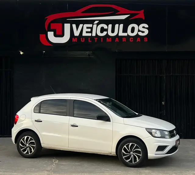 Carro Volkswagen Gol 2020 1.0 12v (Flex)