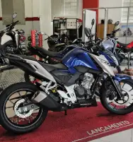 Moto Honda CB 300F Twister 2026 ABS