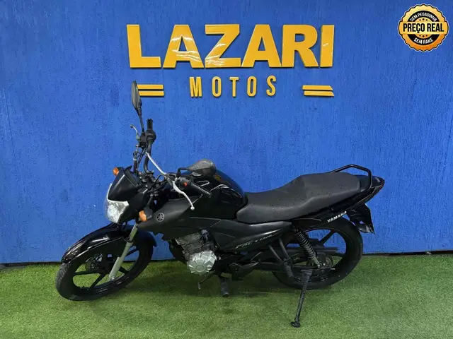 Moto Yamaha YBR 125 Factor 2021 Ybr 125 Factor ED (Flex)