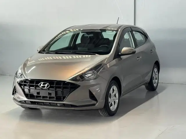 Carro Hyundai HB20 2022 Vision 1.0