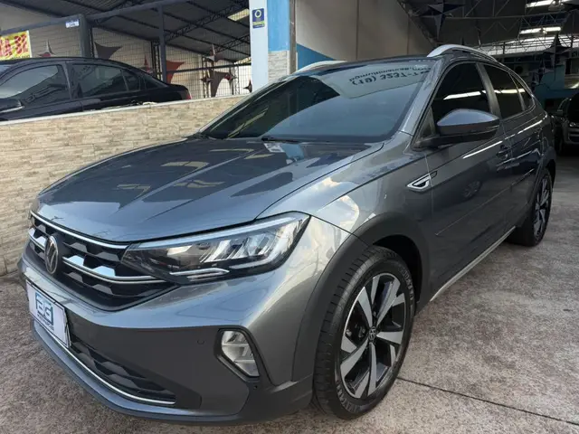 Carro Volkswagen Nivus 2024 Highline 200 TSI