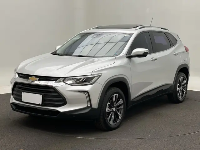 Carro Chevrolet Tracker 2023 Premier 1.2 Turbo (Aut.)