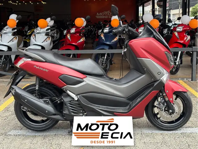 Moto Yamaha NMax 2019 160 ABS