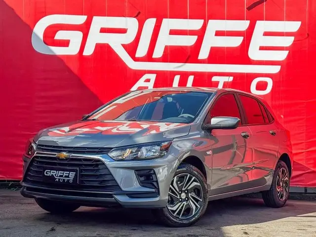 Carro Chevrolet Onix 2026 1.0 Flex MT