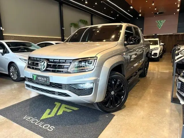Carro Volkswagen Amarok 2023 Extreme 3.0 CD 4x4 TDi (Aut)