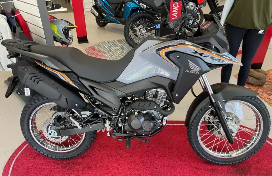 Moto Honda XRE 190 2026 Adventure