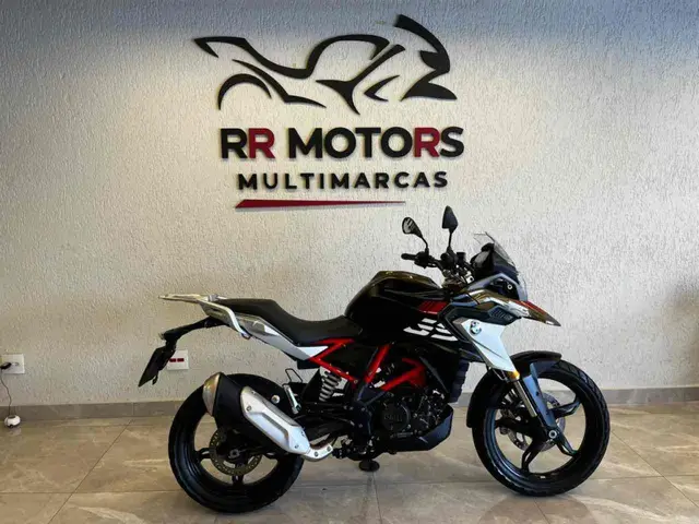 Moto BMW G 310 GS 2024 ABS