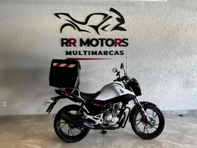 Moto Honda CG 160 2025 Cargo