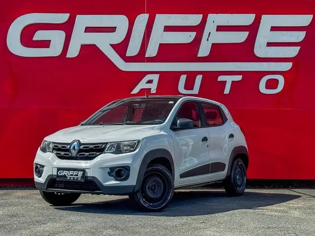 Carro Renault Kwid 2020 Zen 1.0 12v SCe (Flex)