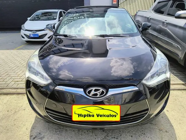 Carro Hyundai Veloster 2012 1.6 16V (aut)