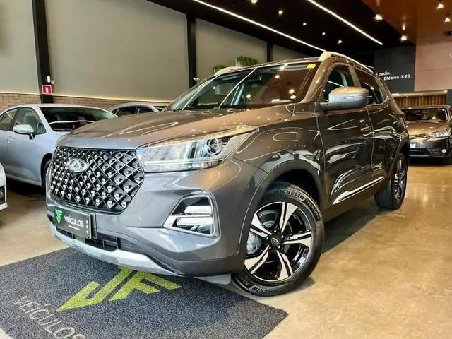 Carro CAOA Chery Tiggo 5X 2024 Sport