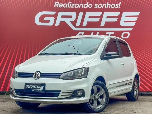Carro Volkswagen Fox 2018 1.6 MSI Connect (Flex)
