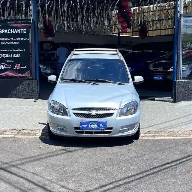 Carro Chevrolet Celta 2014 LS 1.0 (Flex) 2p