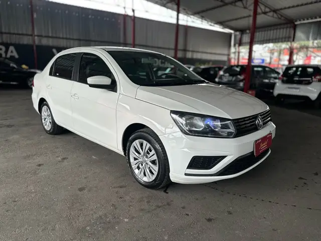 Carro Volkswagen Voyage 2023 1.0 MPI (Flex)