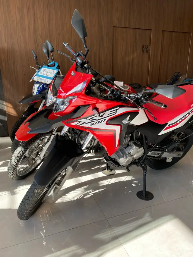 Moto Honda XRE 300 2021 (ABS) (Flex)