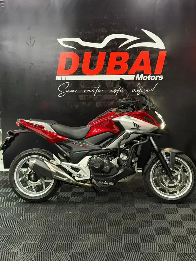 Moto Honda NC 750X 2019 ABS