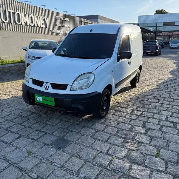Carro Renault Kangoo Express 2014 1.6 16V (Flex)