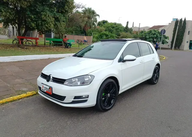 Carro Volkswagen Golf 2014 1.4 TSi Highline (Aut)