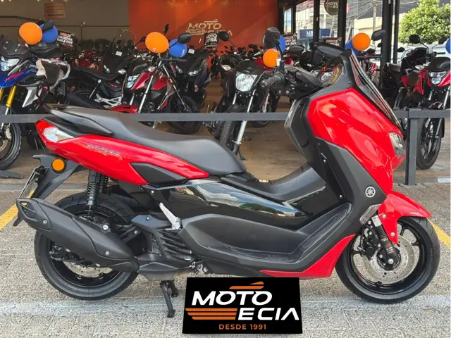 Moto Yamaha NMax 2024 Connected 160 ABS