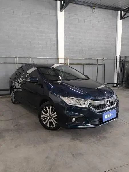 Carro Honda City 2018 EXL 1.5 CVT (Flex)