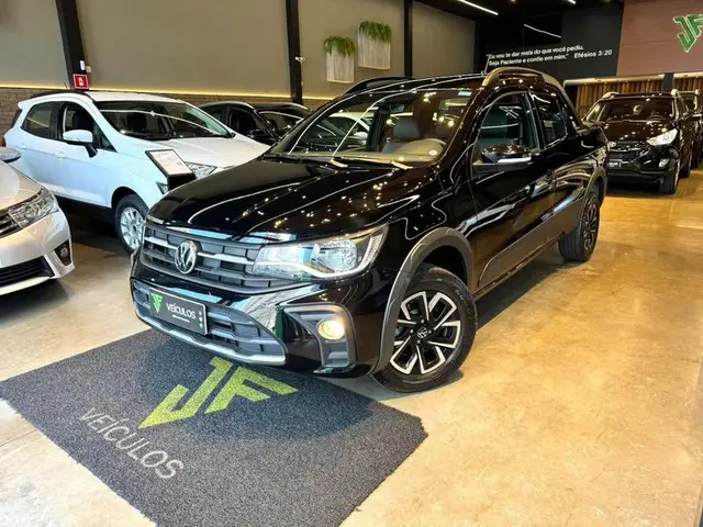 Carro Volkswagen Saveiro 2025 Extreme CD 1.6