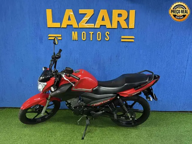 Moto Yamaha YBR 150 Factor 2024 ED