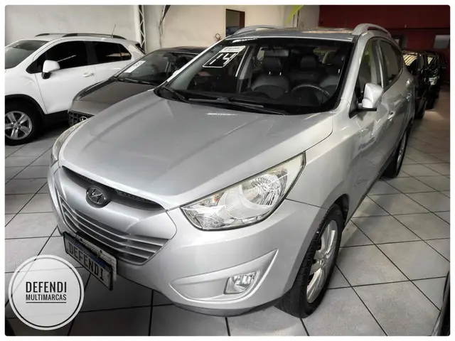 Carro Hyundai ix35 2014 2.0L 16v (Flex) (Aut)