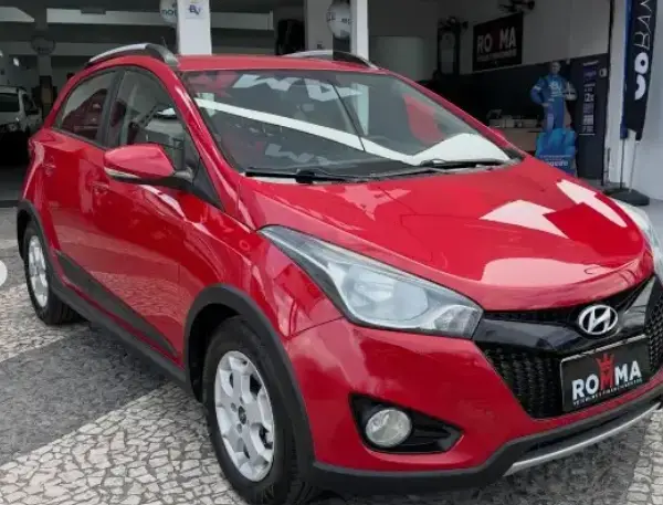 Carro Hyundai HB20 2022 Vision 1.6