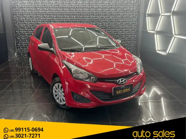 Carro Hyundai HB20 2014 1.0 Comfort (Flex)