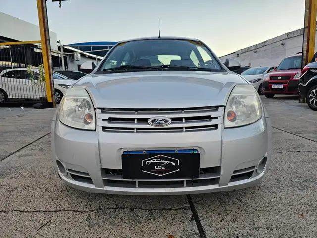 Carro Ford Ka 2011 Ka 1.0 (Flex)