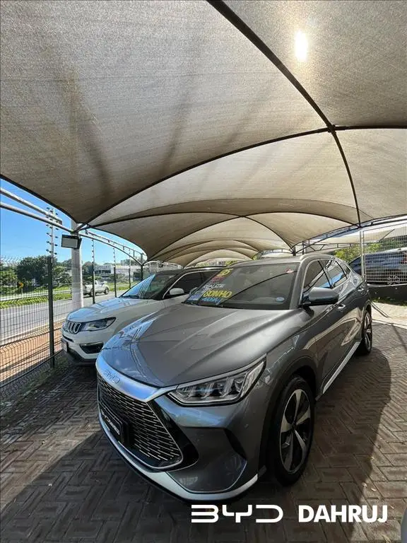 Carro BYD Song Plus 2025 (Híbrido)