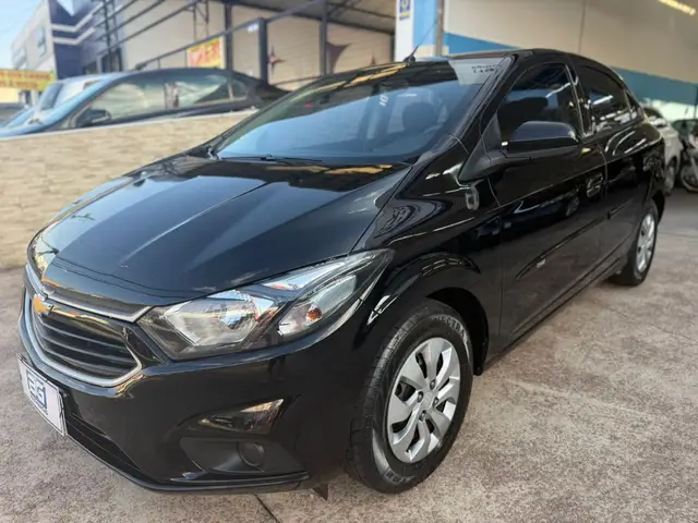 Carro Chevrolet Onix 2020 1.0 Joy SPE/4